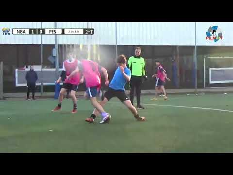 1 NACIONAL BA XV vs PESTALOZZI X 0 (4a fecha A zona 1) - 19/08/2018