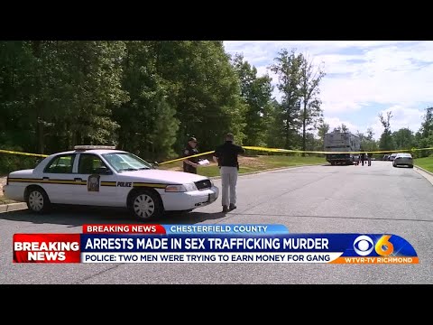 Gang members arrested in 2019 homicide linked to sex trafficking operation