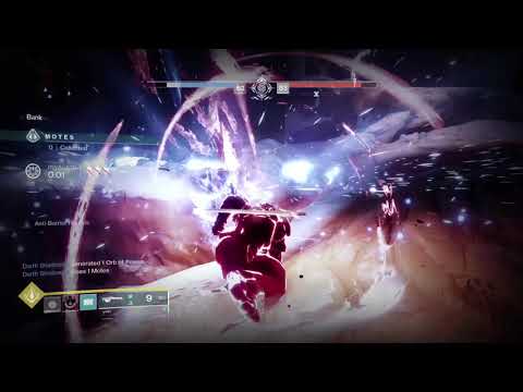 Symmetry kinda broken