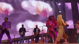 Kylie Minogue The Loco-Motion Live Golden Tour Live In Birmingham 21&#39;st September 2018