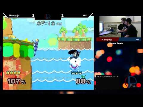 FX | Hamyojo vs. FX | Arc (Melee Singles Loser's Finals)