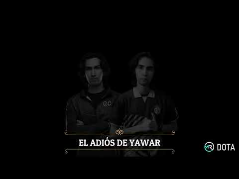 Yawar se despide de Sumail en el TI