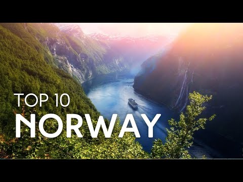 10 Best Places to Visit in Norway