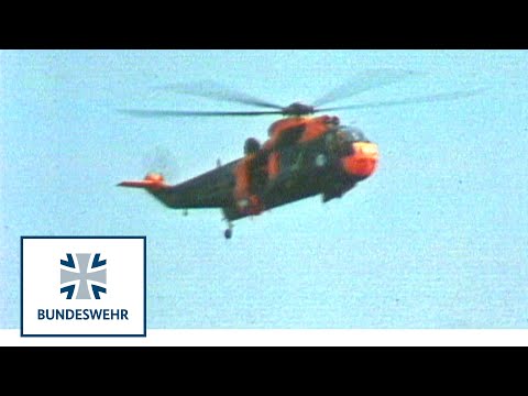CLASSIX | Kampfschwimmer bei Übung Nasser Sand (1979) | Bundeswehr