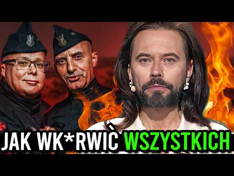 Bracia Kamraci w Kanale Zero, czyli JAK WK*RWIĆ WSZYSTKICH 🔥 Gdzie Stanowski popełnił błąd