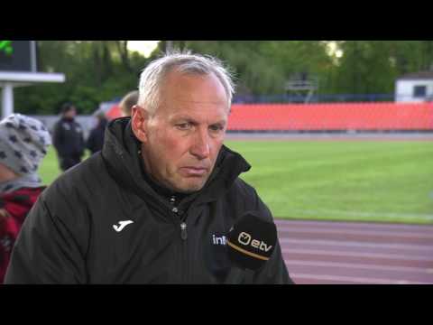 15. voor 2017: Tallinna FC Levadia - FCI Tallinn 1:0 (0:0) Puštovi intervjuu