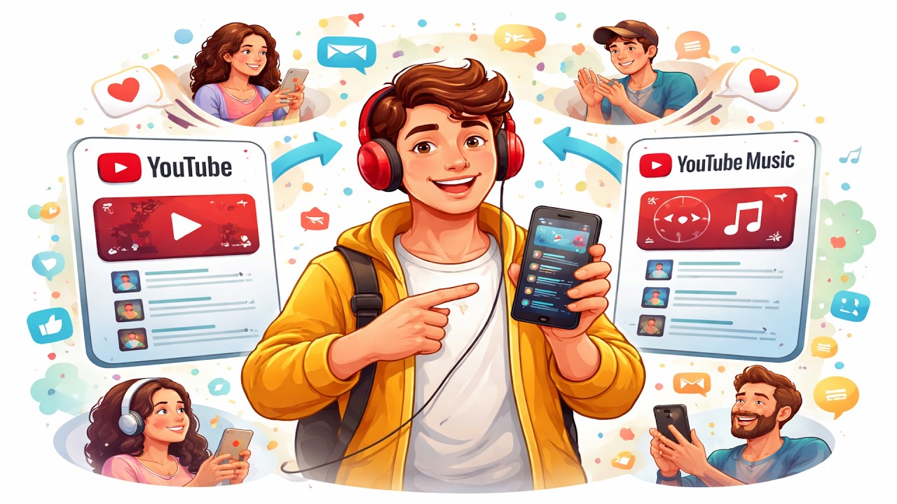 A community to share YouTube/YouTube Music Playlists