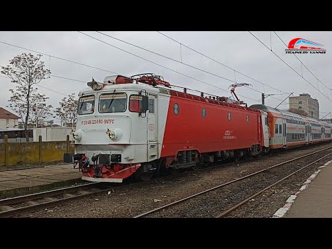 Trenuri & Activitate Feroviara in Gara Craiova / Trains in Craiova Station - 29 Decembrie 2024