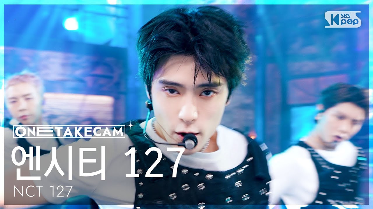 NCT 127 / Blingy