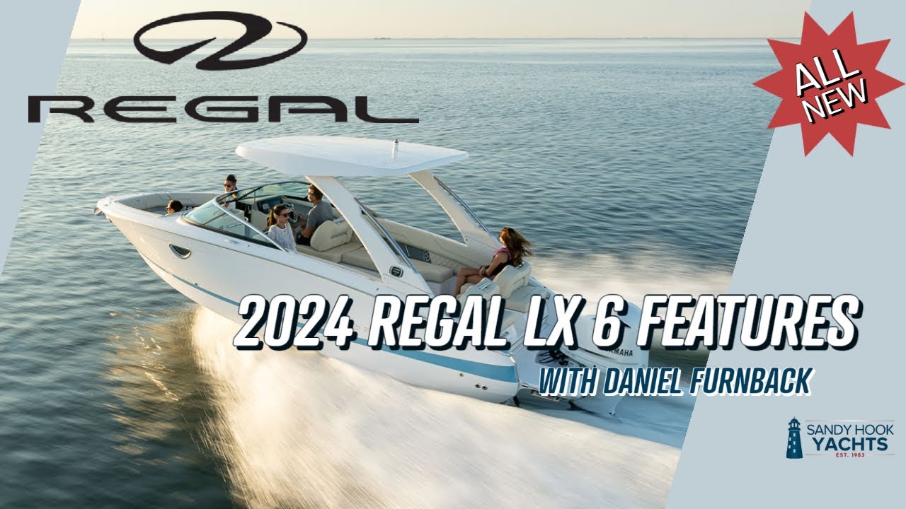 Unleashing Unparalleled Power and Performance: Explore the Regal LX6