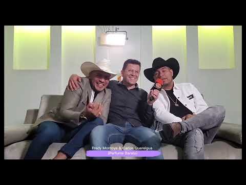 fredy Montoya & Carlos Quereigua (Perfume Barato) / Grandes Lanzamientos