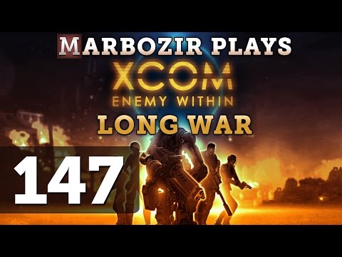 XCOM Long War Let's Play Impossible - Part 147 (Beta 14)