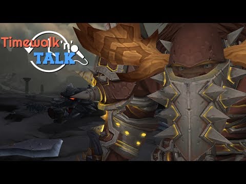 Timewalk & Talk - Sylvanas und die Ehre in BfA  - World of Warcraft