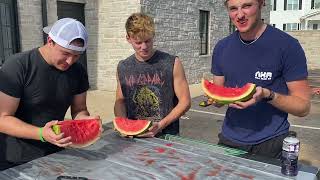 WKU Lambda Chi Alpha Watermelon Bust