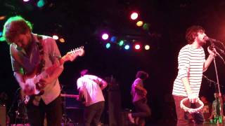 Young the Giant - 12 Fingers