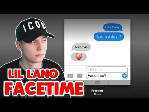Lil Lano - Facetime REACTION/ANALYSE