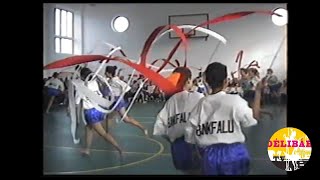 1993 Bankfalu - Tornaterem átadó műsor