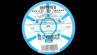 Happymen ‎- Love Is You (Progressive Mix)