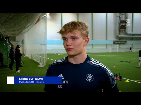 HJK TV: HJK vs IFK M – Miska Ylitolva