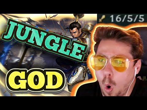 Dominating with XinZhao.... AGAIN