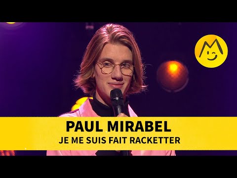 Paul Mirabel - Je me suis fait racketter