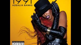 Azealia Banks - Liquorice (Instrumental Reconstruction/Remake)