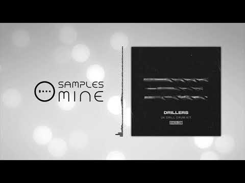 BVKER.COM - “Drillers” Sample Pack [FREE SAMPLE PACK]