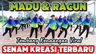 Download lagu SENAM KREASI TEMBANG KENANGAN VIRAL DJ MADU  DAN RACUN mp3