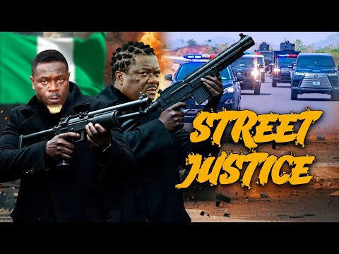 STREET JUSTICE - KELVIN BOOKS, YANKABA MICHAEL, 2026 LATEST NOLLYWOOD ACTION MOVIES