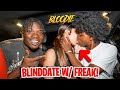 I SET SUGARHILL DRILL RAPPERS ON A BLINDDATE WITH A FREAK Ft Bloodie