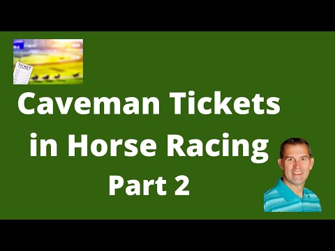 Winning At Horse Racing Part 2