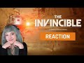 My reaction to The Invincible Official Release Date Reveal Trailer | GAMEDAME REACTS