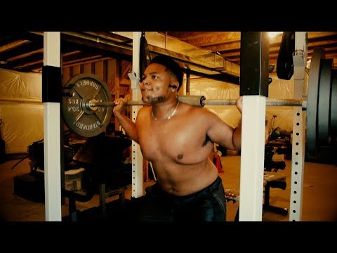 The Best Part Is That It's Hard (Motivational) - Legs Workout | RTF