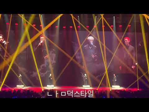 [191026] WINNER CROSS TOUR SEOUL_HAVE A GOOD DAY