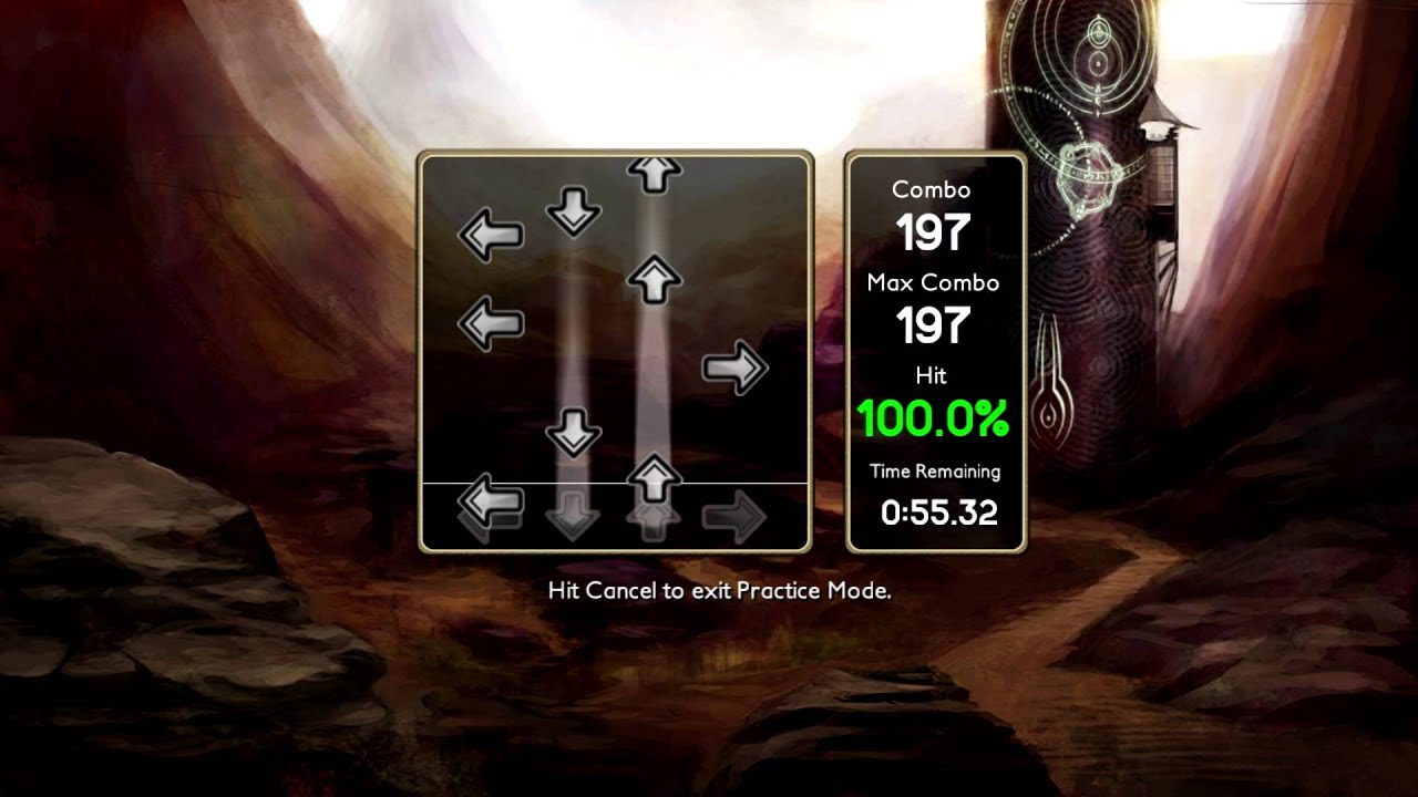 Before the Echo (Sequence) Louis - 100% Run