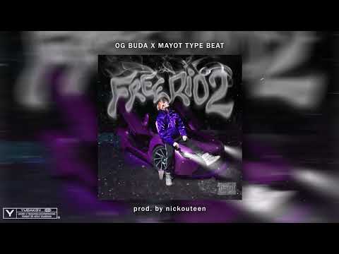[FREE] OG BUDA X MAYOT - «SADNESS» | FREERIO 2 TYPE BEAT 2022