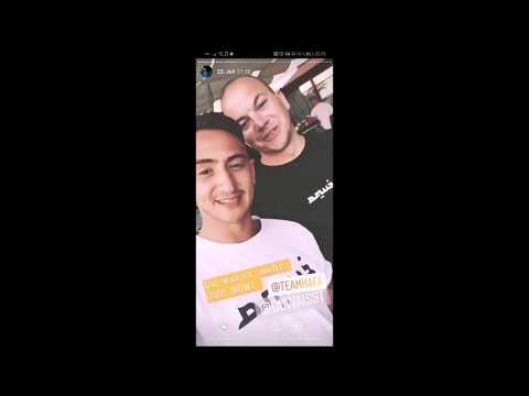 FEYD - SHANSON AUSM STADTRAND (INSTAGRAM VIDEO)