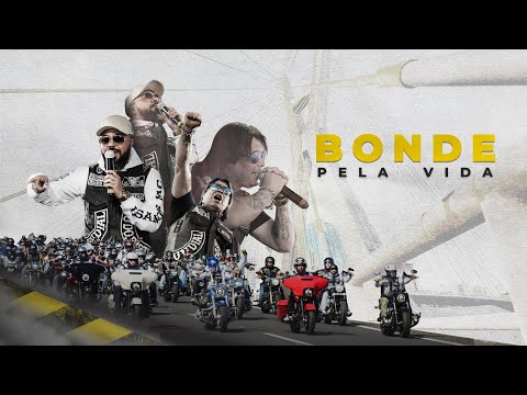 BONDE PELA VIDA