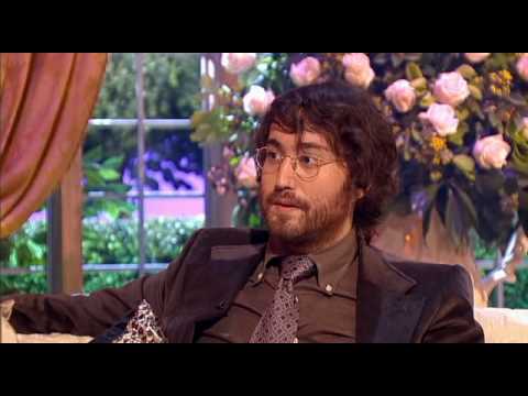 Sean Lennon Interview On The Sharon Osbourne Show