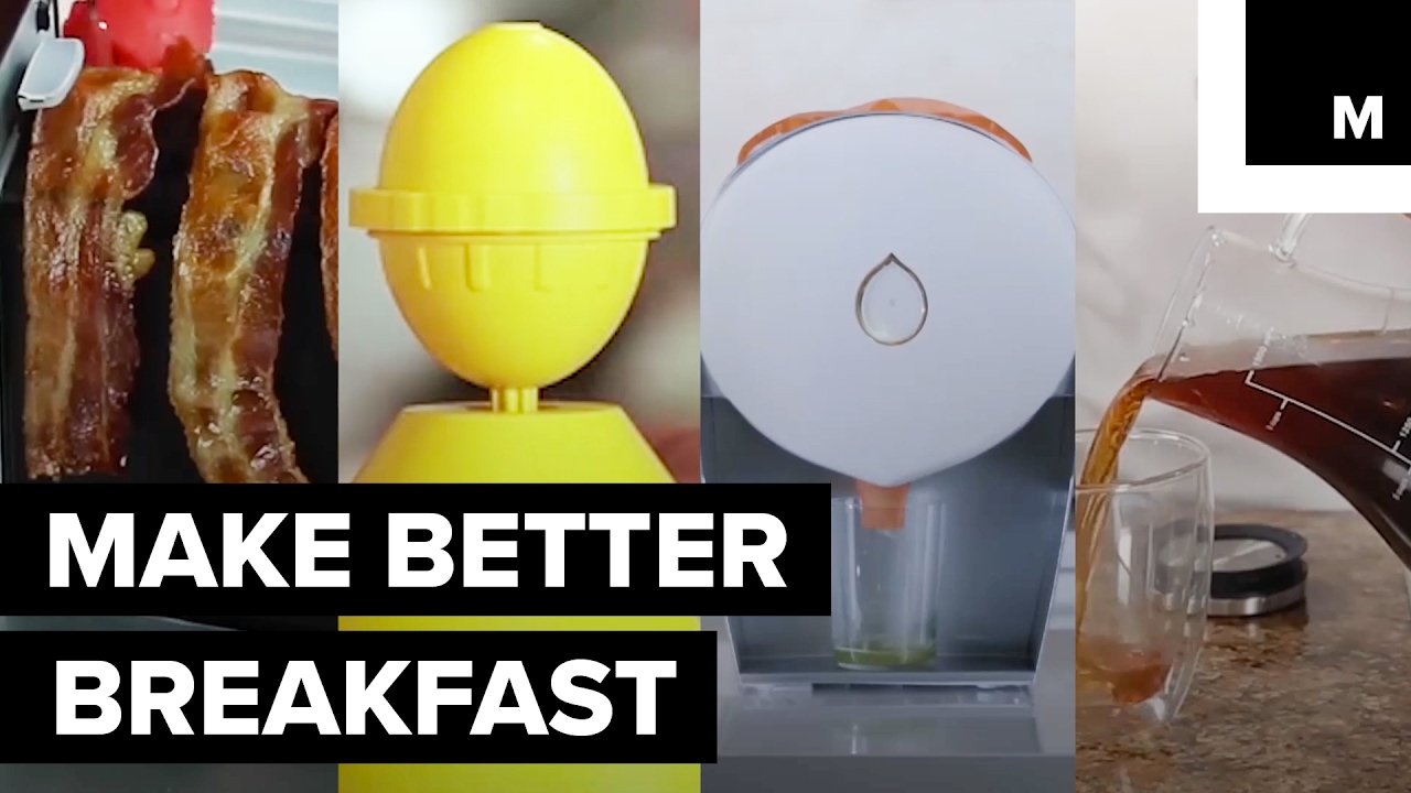 4 innovative kitchen gadgets