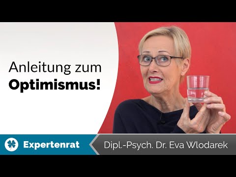 Anleitung zum Optimismus – Wie Zufriedenheit & Erfolg von positivem Denken abhängen.