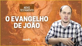 O Evangelho de João | Panorama do Novo Testamento