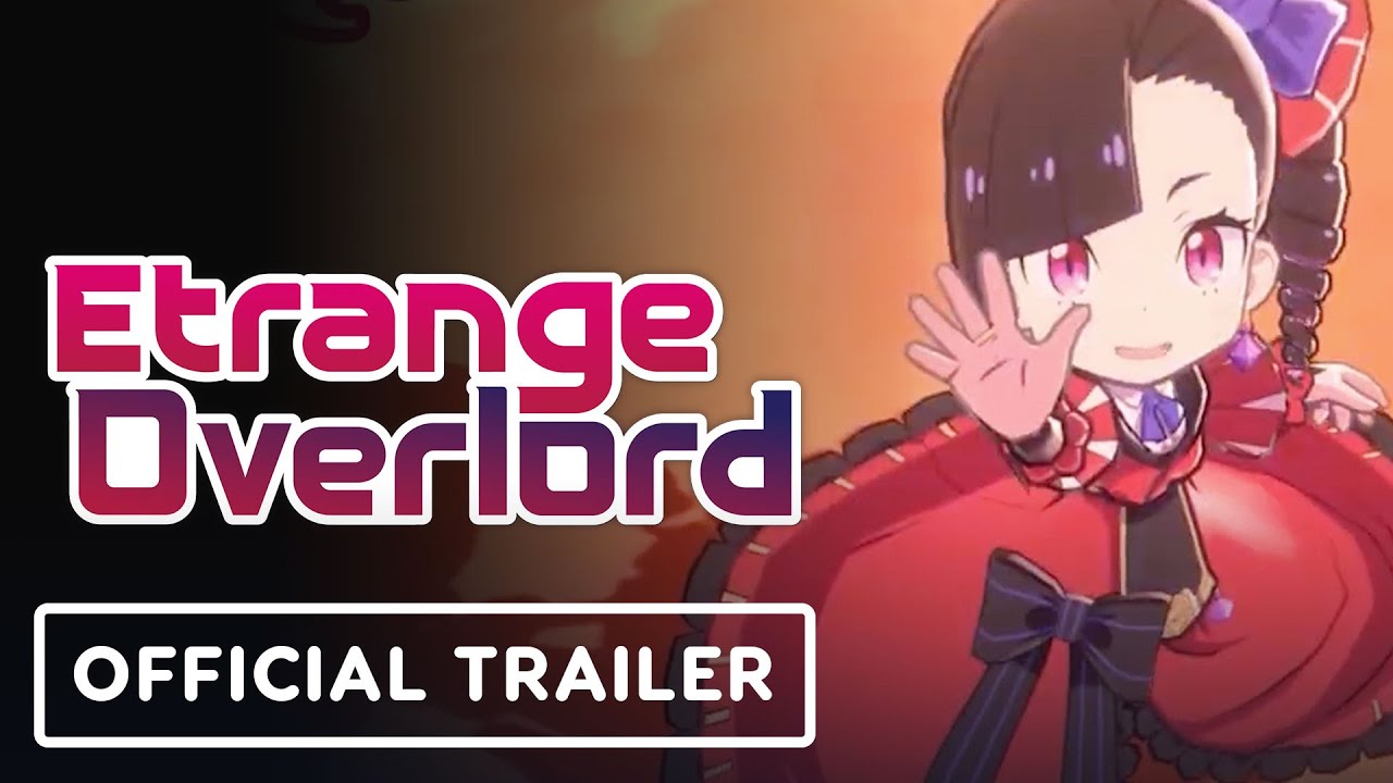Etrange Overlord - Official Announcement Trailer