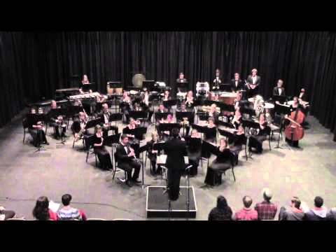 SDA Symphonic Band 2015 To Realms of Endless Day