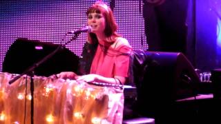 Kate Nash - Pumpkin Soup (live at the iTunes festival at The Roundhouse, Camden - 6th July 10)
