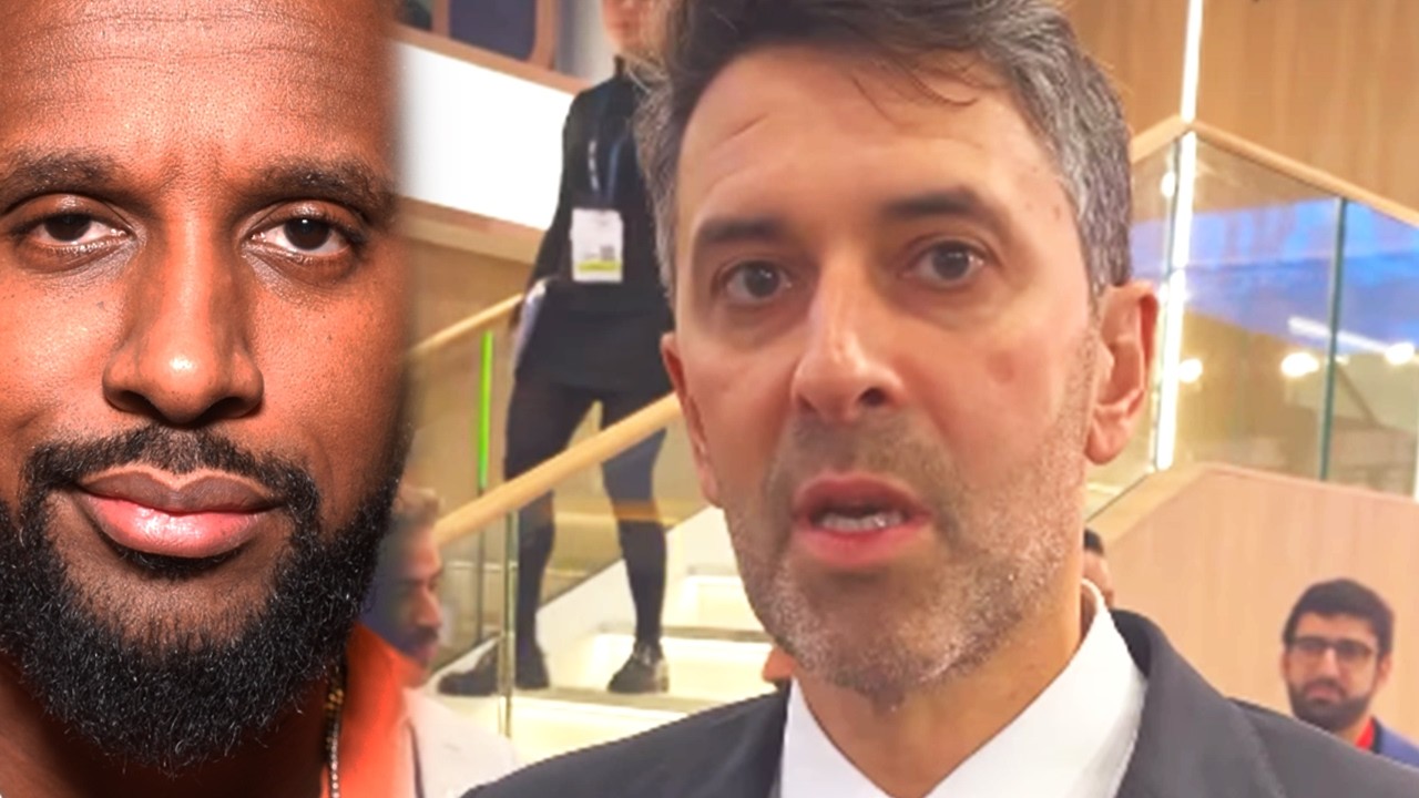 "We Are Jailing You For Your Safety"