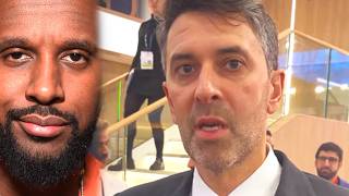 "We Are Jailing You For Your Safety"