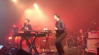 Dutch Uncles ,  Upsilon. , Dancehouse , Manchester, 15 /3/17