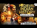 Complete Medieval History Of India In 1 Video For UPSC 2026 27 StudyIQ IAS