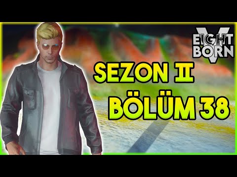 ŞAHAP VE DELİBAL EKİP İLE FASIL ÖNCESİ HAZIRLIK 2 | EİGHTBORN V - SEZON 2 / BÖLÜM 38